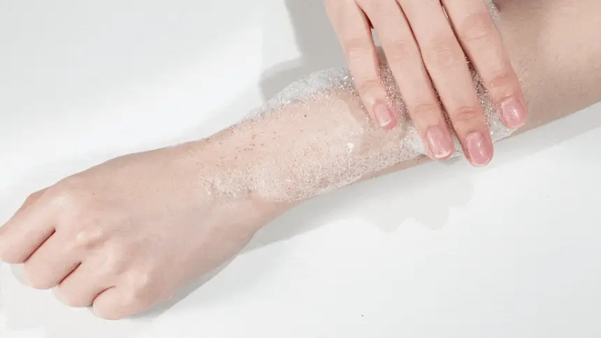 [각질케어] 쿤달 오 떼르말 스파 스크럽 바디워시 500ml 3종 택1 상세페이지 11